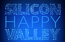 Silicon Happy Valley logo