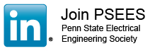 Join S P S E E Society of Penn State Electrical Engineers