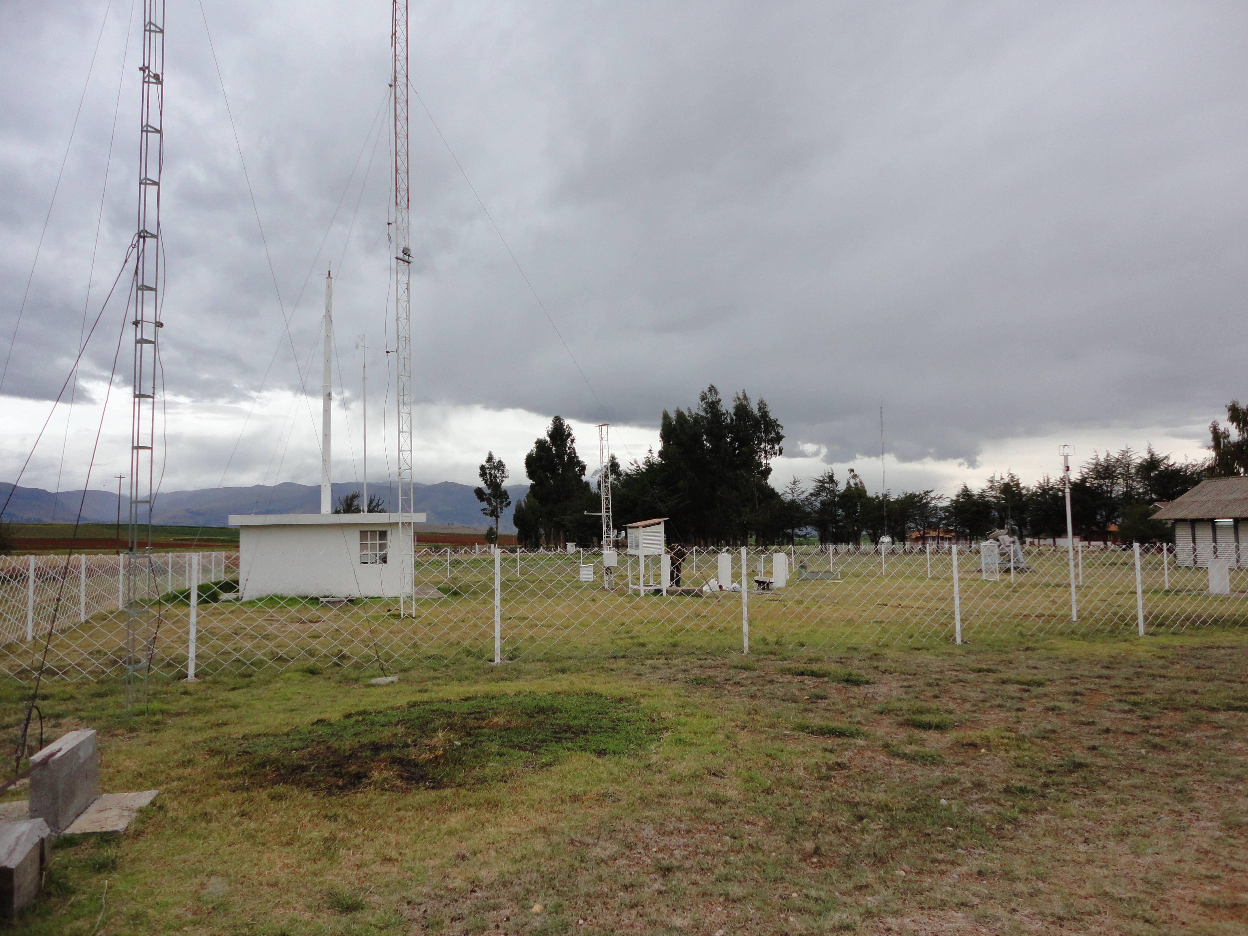 Huancayo observatory