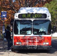 CATA bus